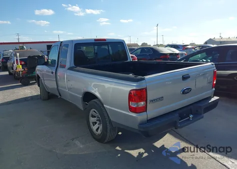 2006 Ford Ranger Sport/Stx/Xlt из США, поврежденный, VIN 1FTYR44U36PA79421